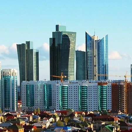 Apartment In Heart Of Astana エクステリア 写真