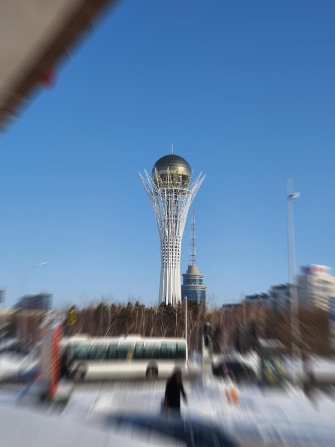 Apartment In Heart Of Astana エクステリア 写真