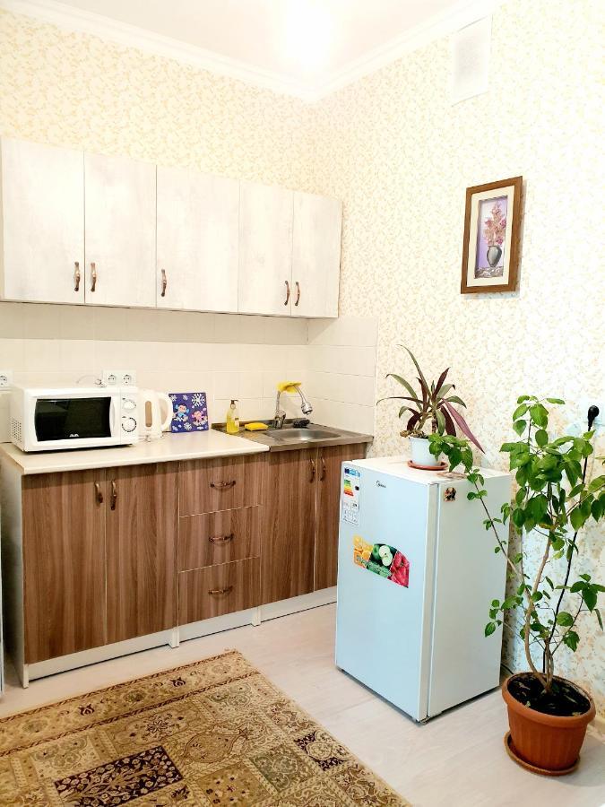 Apartment In Heart Of Astana エクステリア 写真