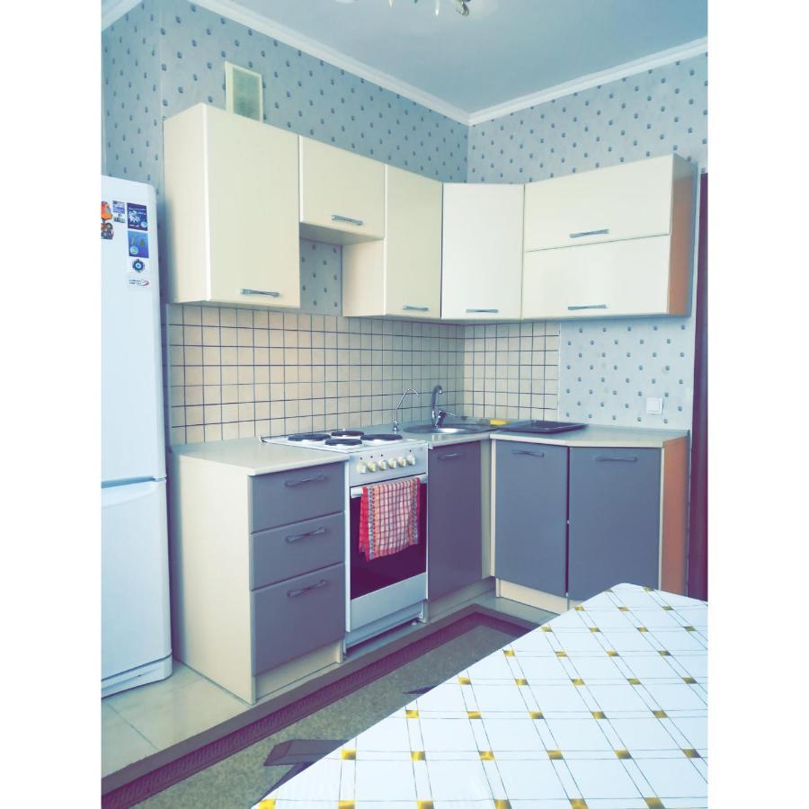 Apartment In Heart Of Astana エクステリア 写真