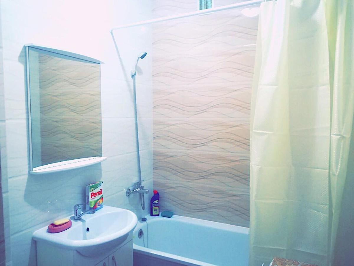 Apartment In Heart Of Astana エクステリア 写真
