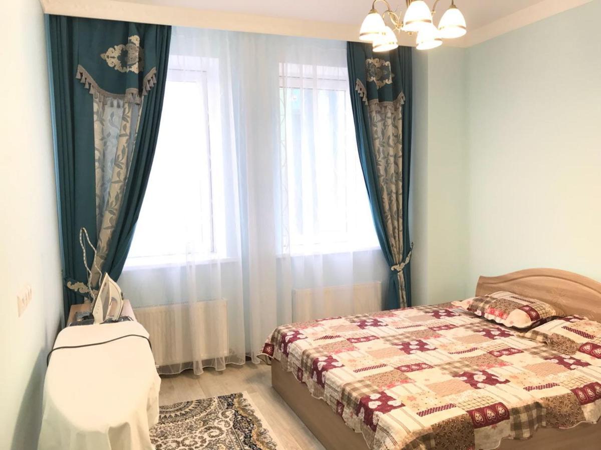 Apartment In Heart Of Astana エクステリア 写真