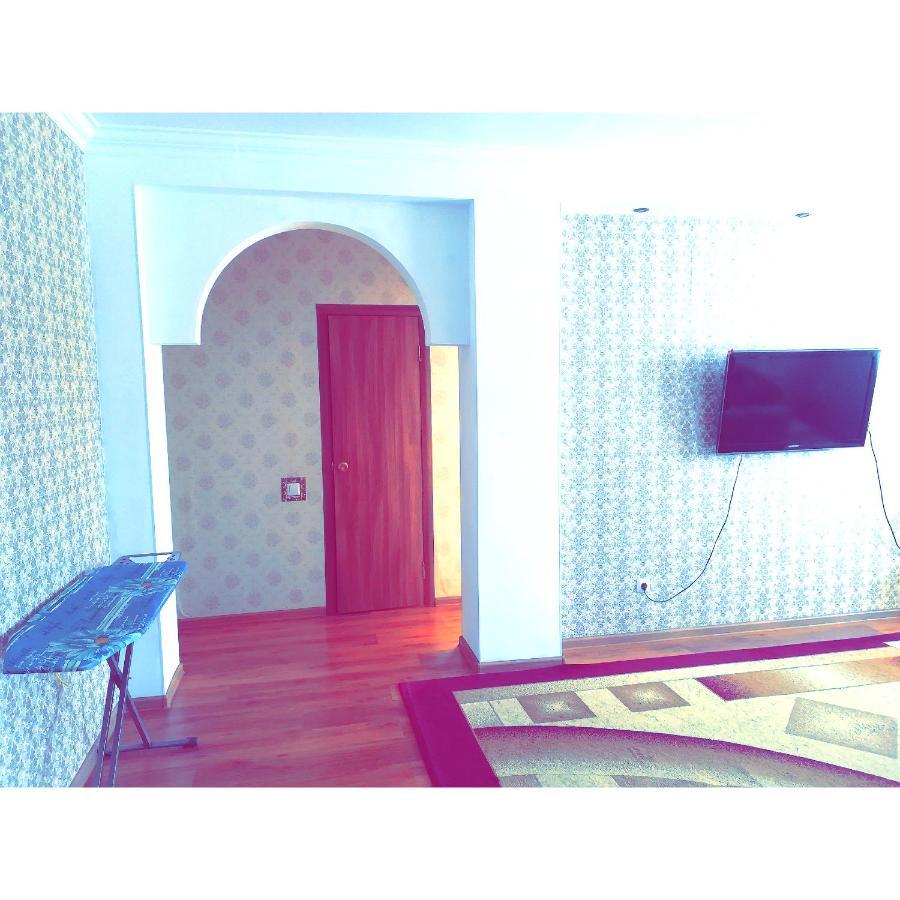 Apartment In Heart Of Astana エクステリア 写真