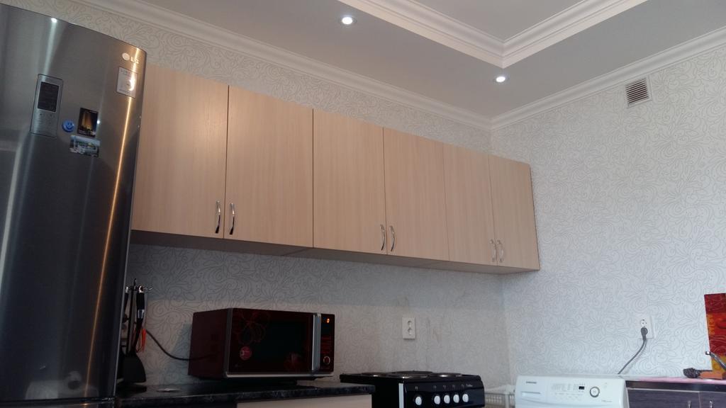 Apartment In Heart Of Astana エクステリア 写真