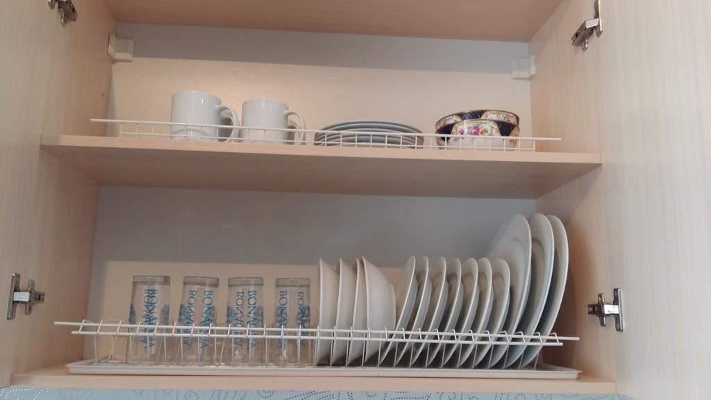 Apartment In Heart Of Astana エクステリア 写真