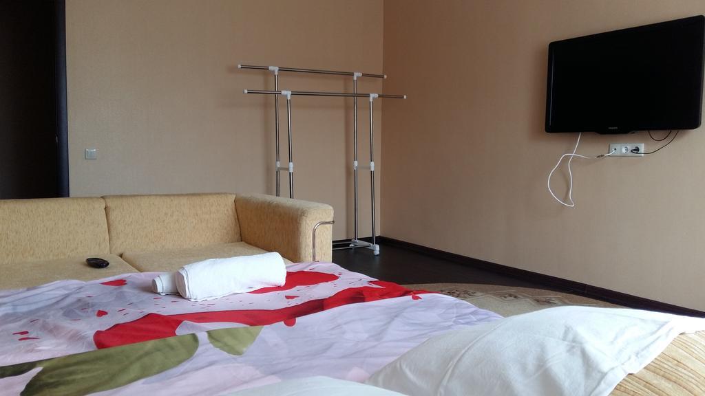 Apartment In Heart Of Astana エクステリア 写真