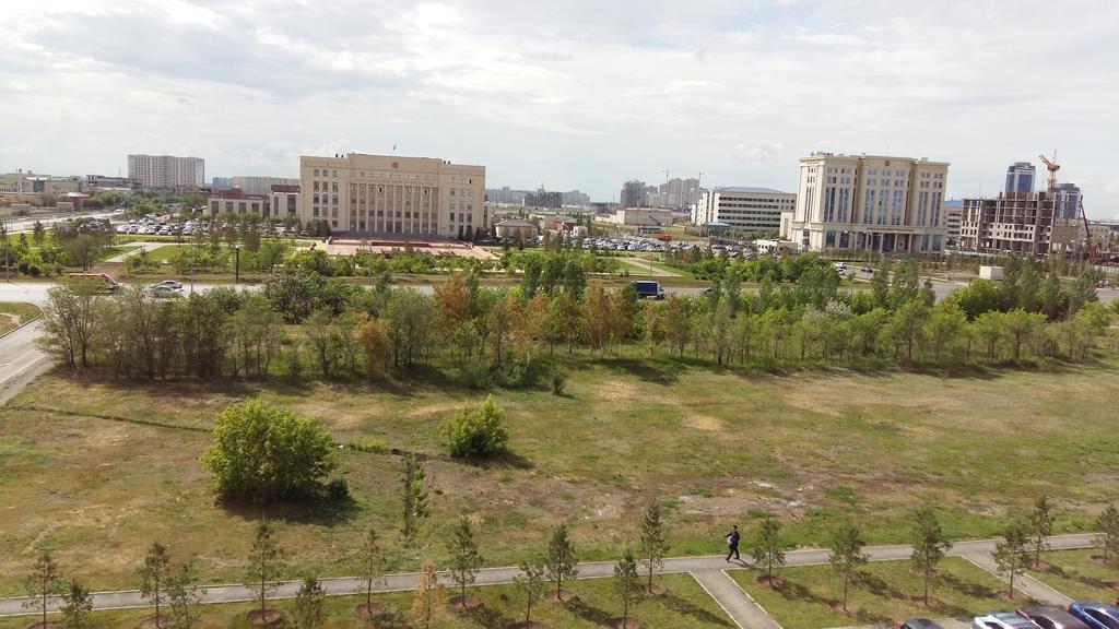 Apartment In Heart Of Astana エクステリア 写真