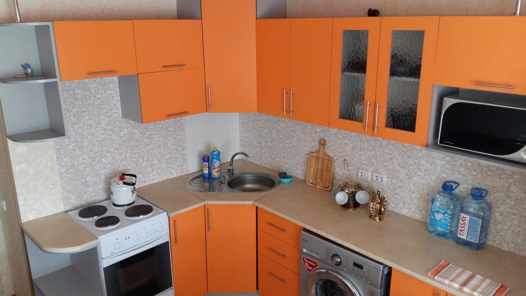 Apartment In Heart Of Astana エクステリア 写真