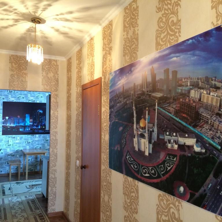 Apartment In Heart Of Astana エクステリア 写真
