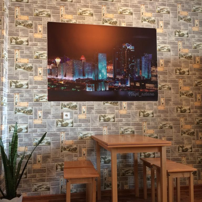 Apartment In Heart Of Astana エクステリア 写真