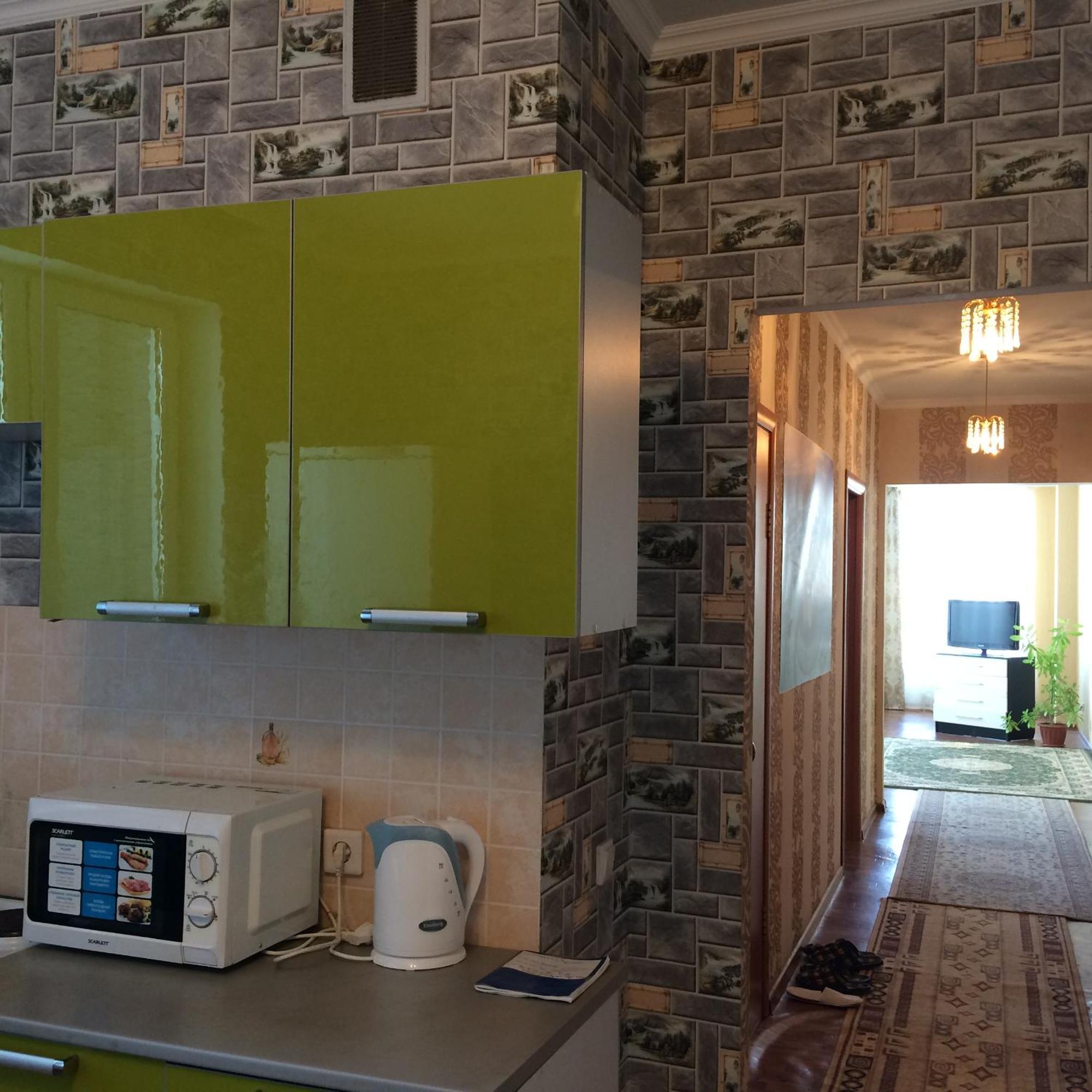 Apartment In Heart Of Astana エクステリア 写真