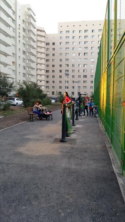 Apartment In Heart Of Astana エクステリア 写真