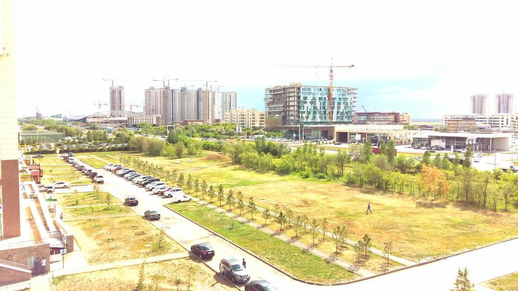 Apartment In Heart Of Astana エクステリア 写真