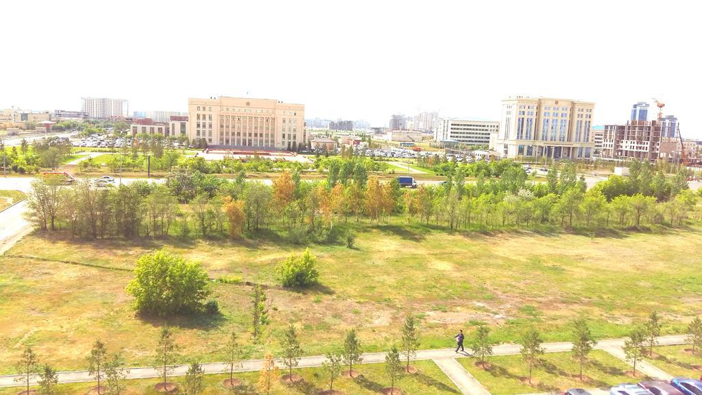 Apartment In Heart Of Astana エクステリア 写真
