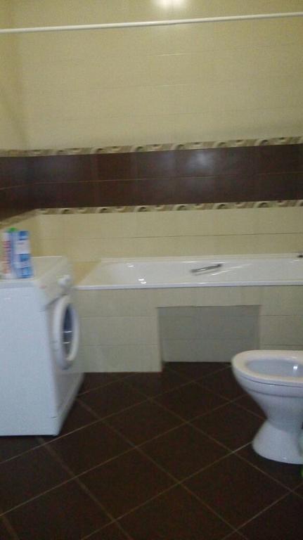Apartment In Heart Of Astana エクステリア 写真
