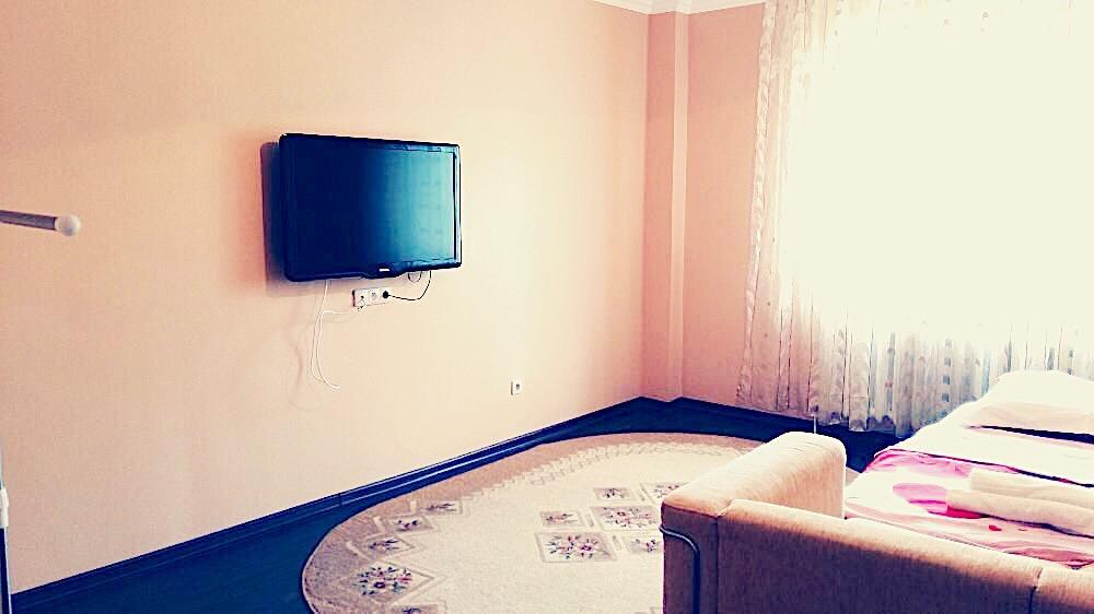 Apartment In Heart Of Astana エクステリア 写真